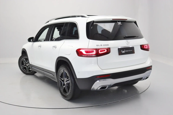 Foto do veiculo MERCEDES-BENZ GLB 200 PROGRESSIVE | 7 LUGARES