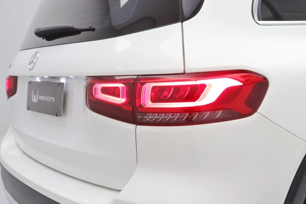 Foto do veiculo MERCEDES-BENZ GLB 200 PROGRESSIVE | 7 LUGARES