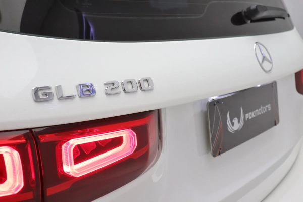 Foto do veiculo MERCEDES-BENZ GLB 200 PROGRESSIVE | 7 LUGARES