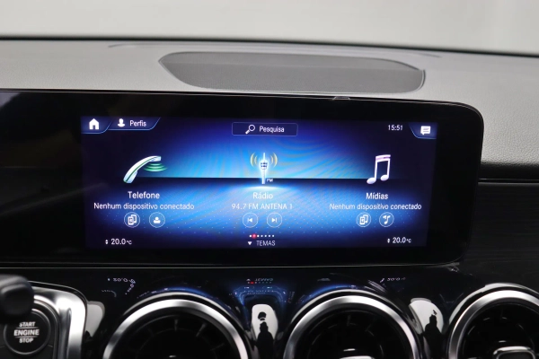 Foto do veiculo MERCEDES-BENZ GLB 200 PROGRESSIVE | 7 LUGARES