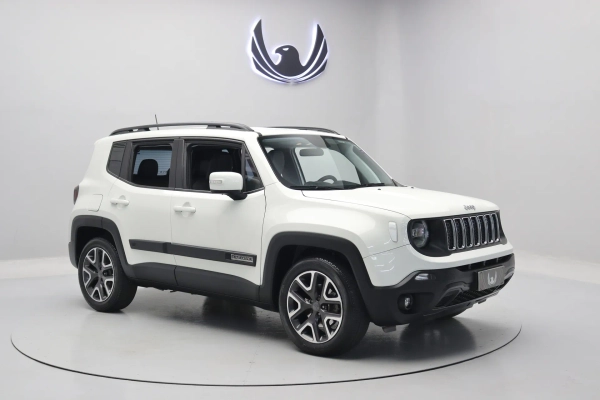 Foto do veiculo JEEP RENEGADE Longitude Flex