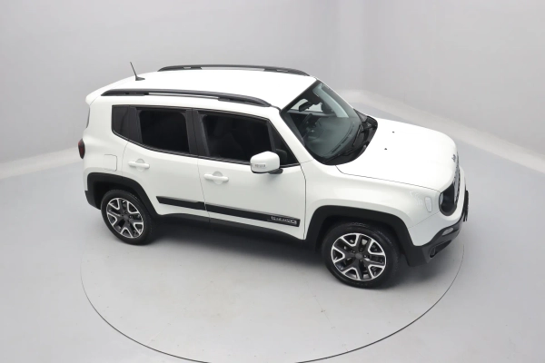 Foto do veiculo JEEP RENEGADE LONGITUDE FLEX