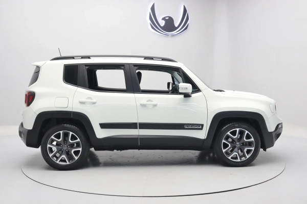 Foto do veiculo JEEP RENEGADE LONGITUDE FLEX