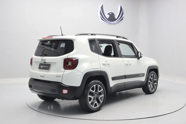 Foto do veiculo JEEP RENEGADE LONGITUDE FLEX