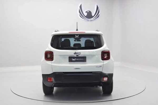 Foto do veiculo JEEP RENEGADE LONGITUDE FLEX