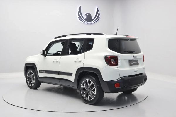 Foto do veiculo JEEP RENEGADE LONGITUDE FLEX