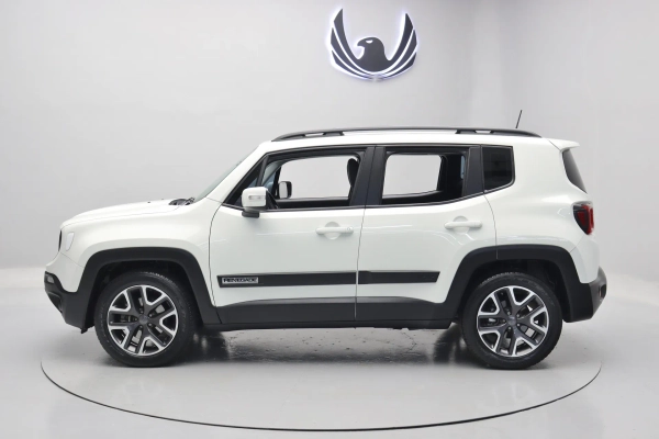 Foto do veiculo JEEP RENEGADE LONGITUDE FLEX
