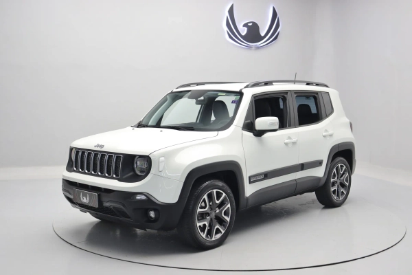 Foto do veiculo JEEP RENEGADE LONGITUDE FLEX