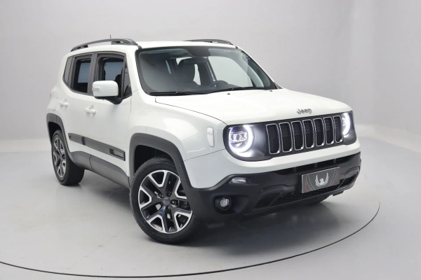 Foto do veiculo JEEP RENEGADE LONGITUDE FLEX