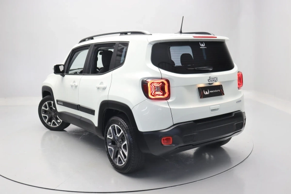 Foto do veiculo JEEP RENEGADE LONGITUDE FLEX