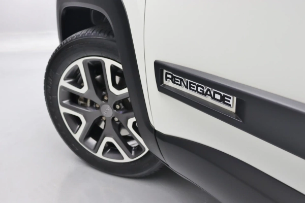 Foto do veiculo JEEP RENEGADE LONGITUDE FLEX