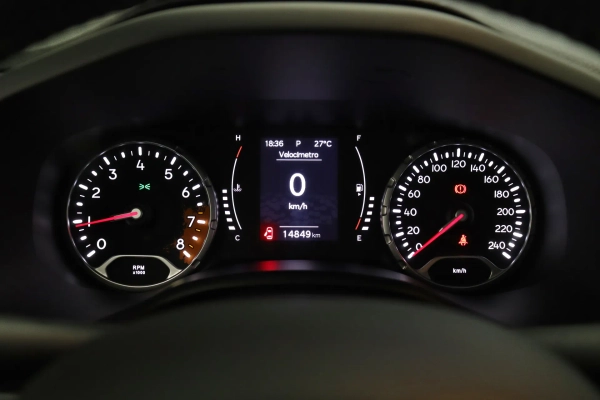 Foto do veiculo JEEP RENEGADE LONGITUDE FLEX