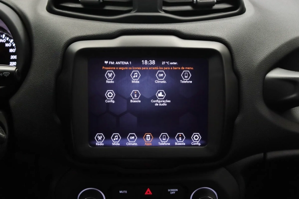 Foto do veiculo JEEP RENEGADE LONGITUDE FLEX