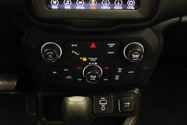 Foto do veiculo JEEP RENEGADE LONGITUDE FLEX