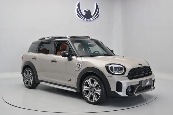 Foto do veiculo MINI COUNTRYMAN S PHEV TOP ALL4