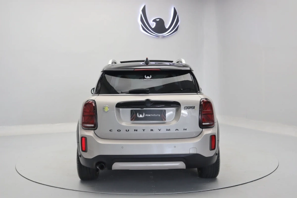 Foto do veiculo MINI COUNTRYMAN S PHEV TOP ALL4