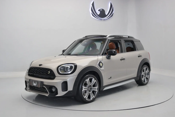 Foto do veiculo MINI COUNTRYMAN S PHEV TOP ALL4
