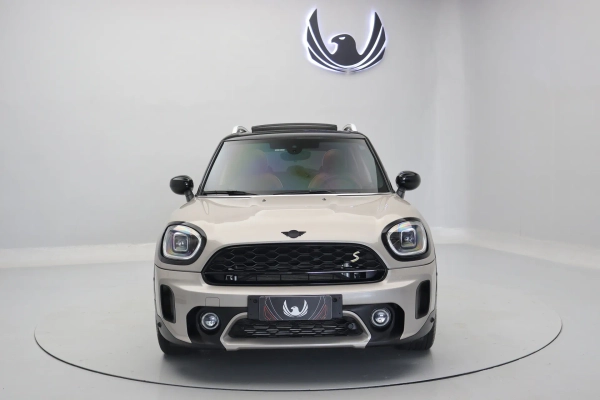 Foto do veiculo MINI COUNTRYMAN S PHEV TOP ALL4