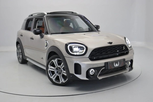 Foto do veiculo MINI COUNTRYMAN S PHEV TOP ALL4