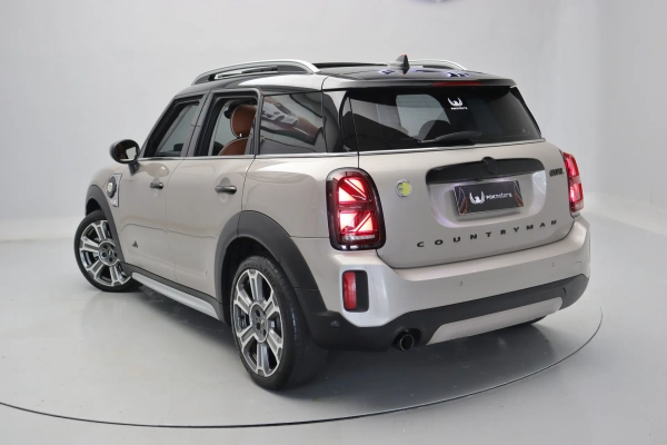 Foto do veiculo MINI COUNTRYMAN S PHEV TOP ALL4