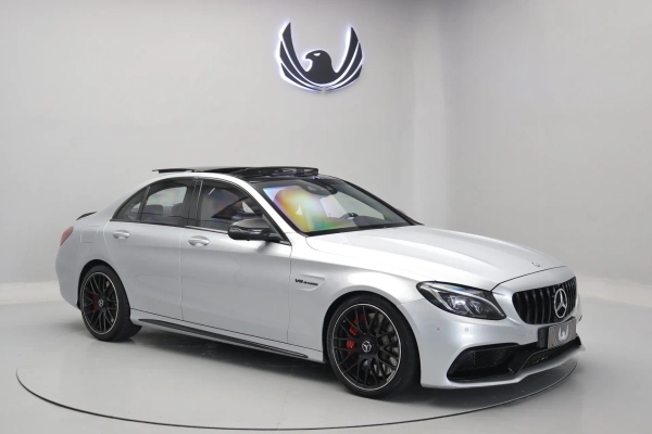 Foto do veiculo MERCEDES-BENZ C 63 AMG S