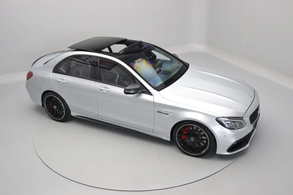 Foto do veiculo MERCEDES-BENZ C 63 AMG S