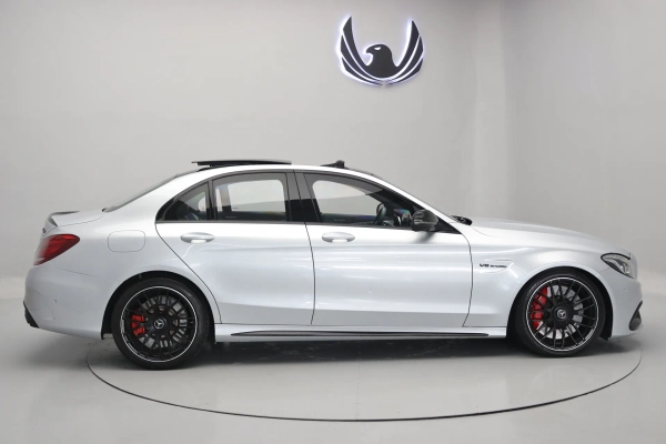 Foto do veiculo MERCEDES-BENZ C 63 AMG S