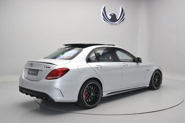 Foto do veiculo MERCEDES-BENZ C 63 AMG S