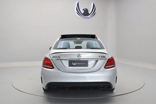 Foto do veiculo MERCEDES-BENZ C 63 AMG S