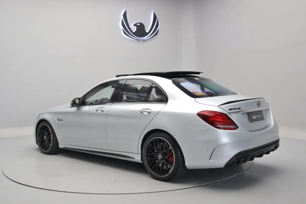 Foto do veiculo MERCEDES-BENZ C 63 AMG S