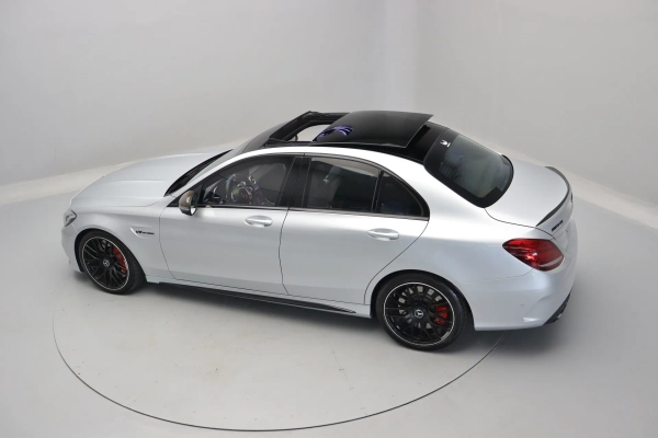 Foto do veiculo MERCEDES-BENZ C 63 AMG S