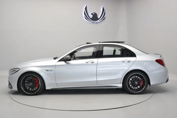 Foto do veiculo MERCEDES-BENZ C 63 AMG S