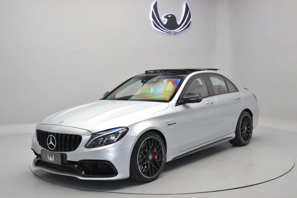 Foto do veiculo MERCEDES-BENZ C 63 AMG S