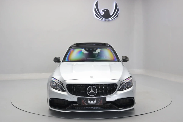 Foto do veiculo MERCEDES-BENZ C 63 AMG S