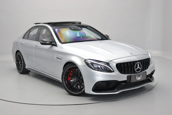 Foto do veiculo MERCEDES-BENZ C 63 AMG S