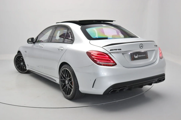 Foto do veiculo MERCEDES-BENZ C 63 AMG S