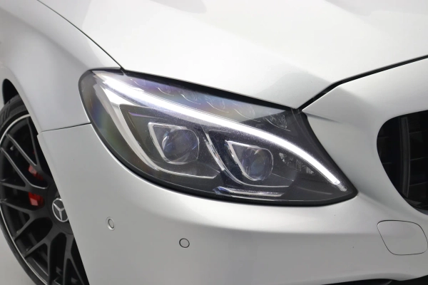 Foto do veiculo MERCEDES-BENZ C 63 AMG S