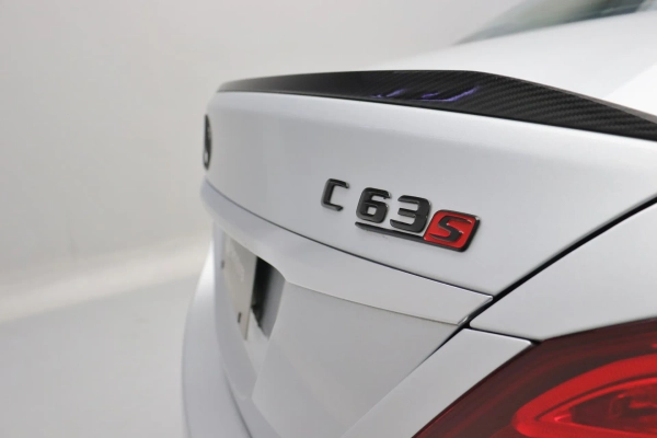 Foto do veiculo MERCEDES-BENZ C 63 AMG S