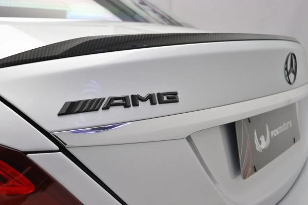 Foto do veiculo MERCEDES-BENZ C 63 AMG S