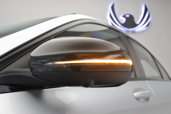 Foto do veiculo MERCEDES-BENZ C 63 AMG S