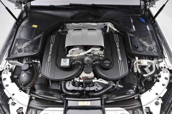 Foto do veiculo MERCEDES-BENZ C 63 AMG S