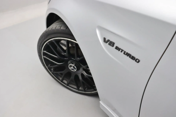 Foto do veiculo MERCEDES-BENZ C 63 AMG S