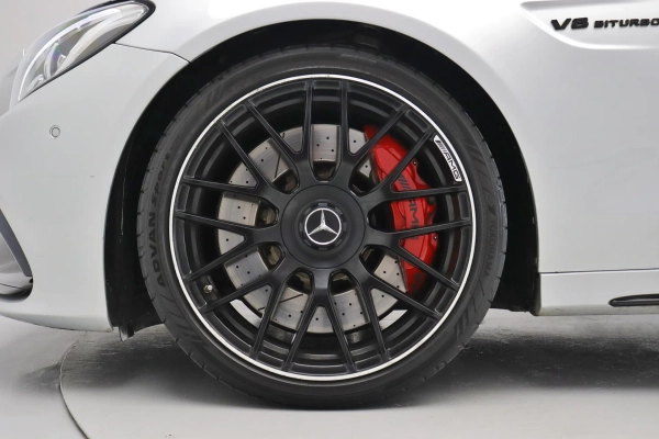 Foto do veiculo MERCEDES-BENZ C 63 AMG S