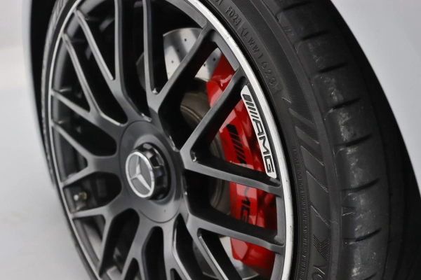 Foto do veiculo MERCEDES-BENZ C 63 AMG S