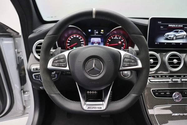 Foto do veiculo MERCEDES-BENZ C 63 AMG S