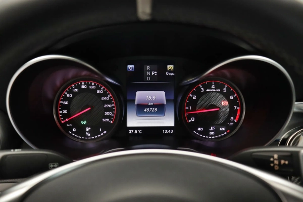 Foto do veiculo MERCEDES-BENZ C 63 AMG S