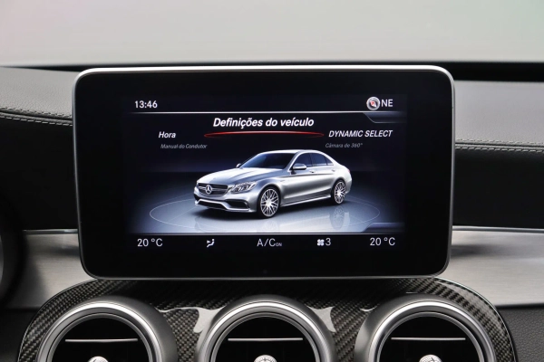 Foto do veiculo MERCEDES-BENZ C 63 AMG S