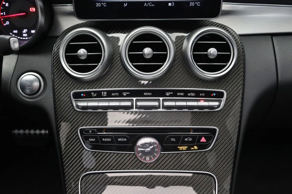 Foto do veiculo MERCEDES-BENZ C 63 AMG S