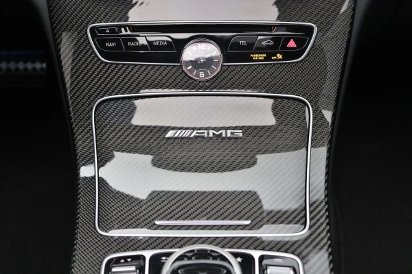 Foto do veiculo MERCEDES-BENZ C 63 AMG S