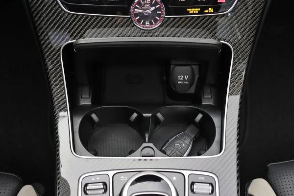 Foto do veiculo MERCEDES-BENZ C 63 AMG S